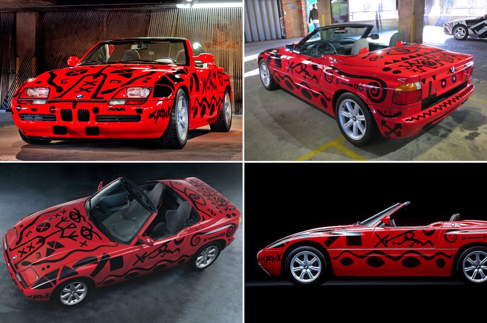40주년 맞이한 BMW 아트카…”앤디워홀과 BMW가 만났을 때” < 뉴스... 40주년 맞이한 BMW 아트카…”앤디워홀과 BMW가 만났을 때”