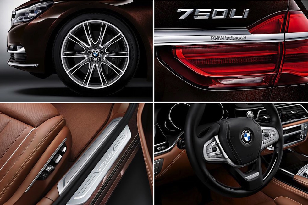 [포토] 내 차는 더욱 특별하게...BMW 신형 7시리즈 인디비주얼 < 새... [포토] 내 차는 더욱 특별하게...BMW 신형 7시리즈 인디비주얼