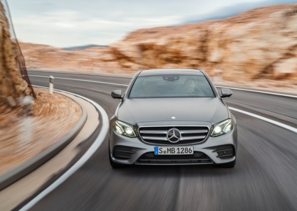 메르세데스-벤츠 E클래스