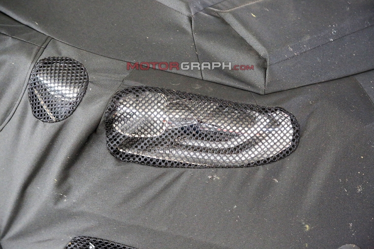 기아차 씨드 패스트백 시험주행차