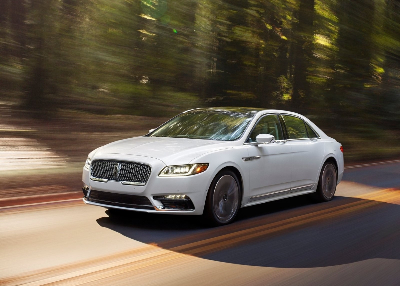 사진 : 2017 링컨 컨티넨탈