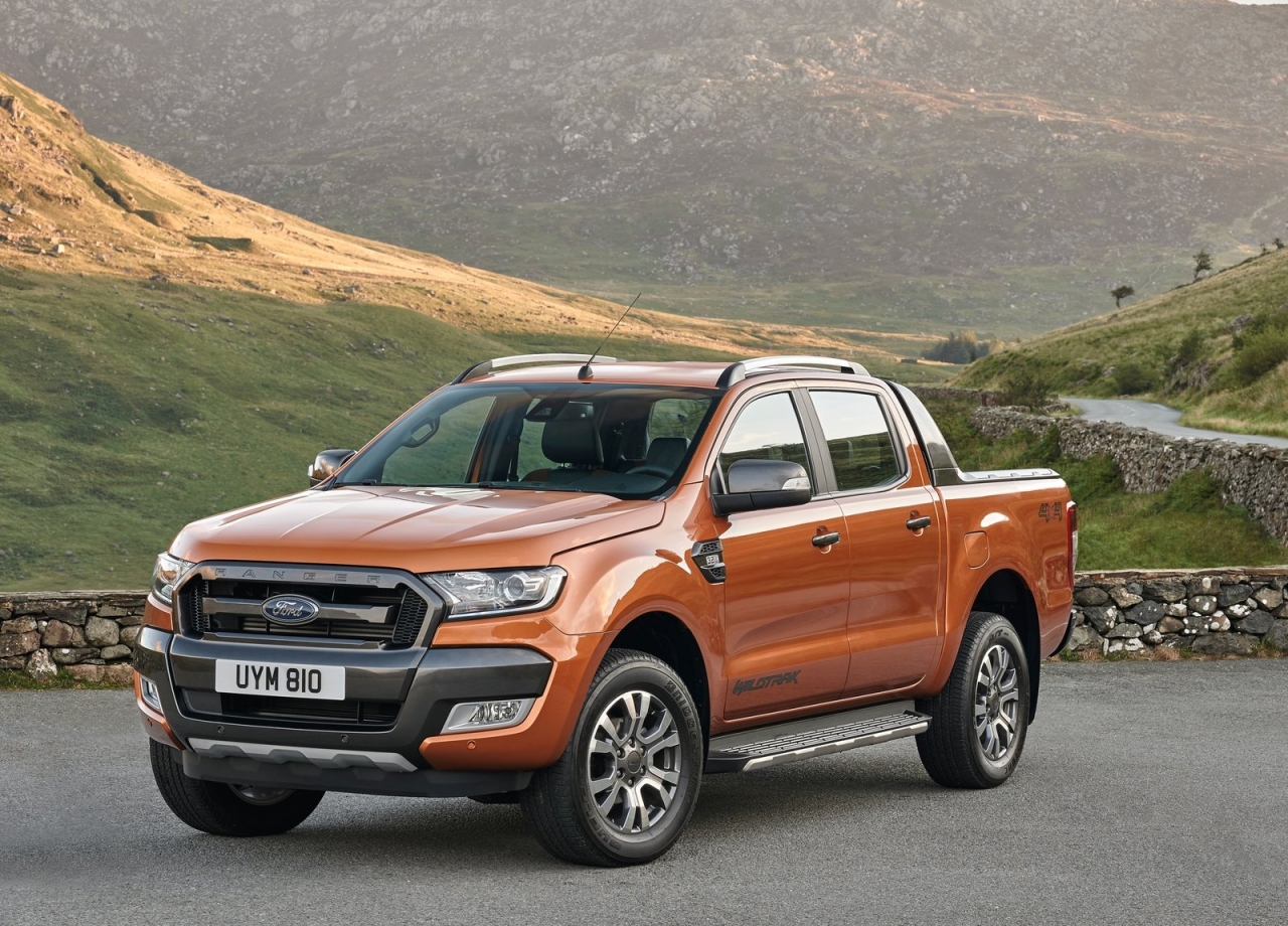 2016 포드 레인저