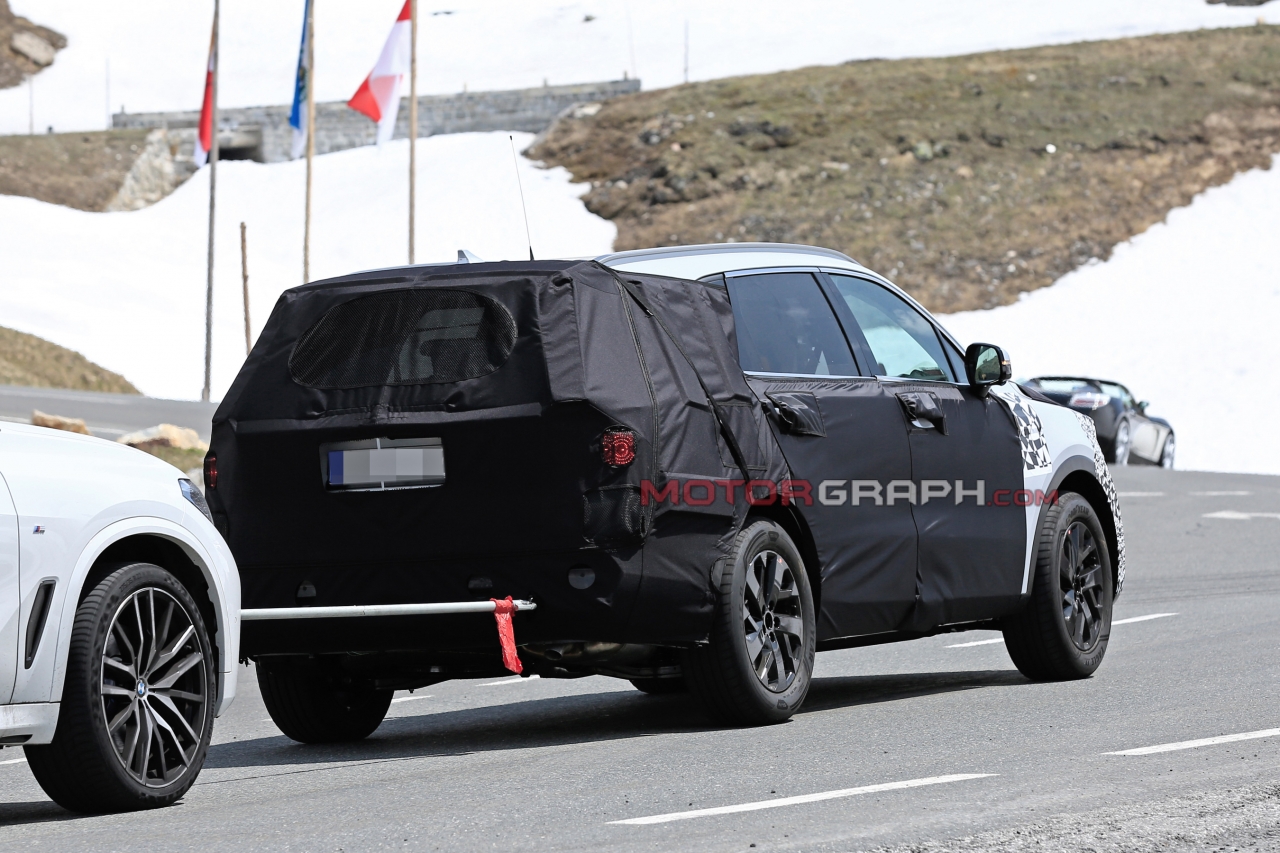 기아차 쏘렌토 프로토타입 (사진제공:S. Baldauf/SB-Medien)<br>