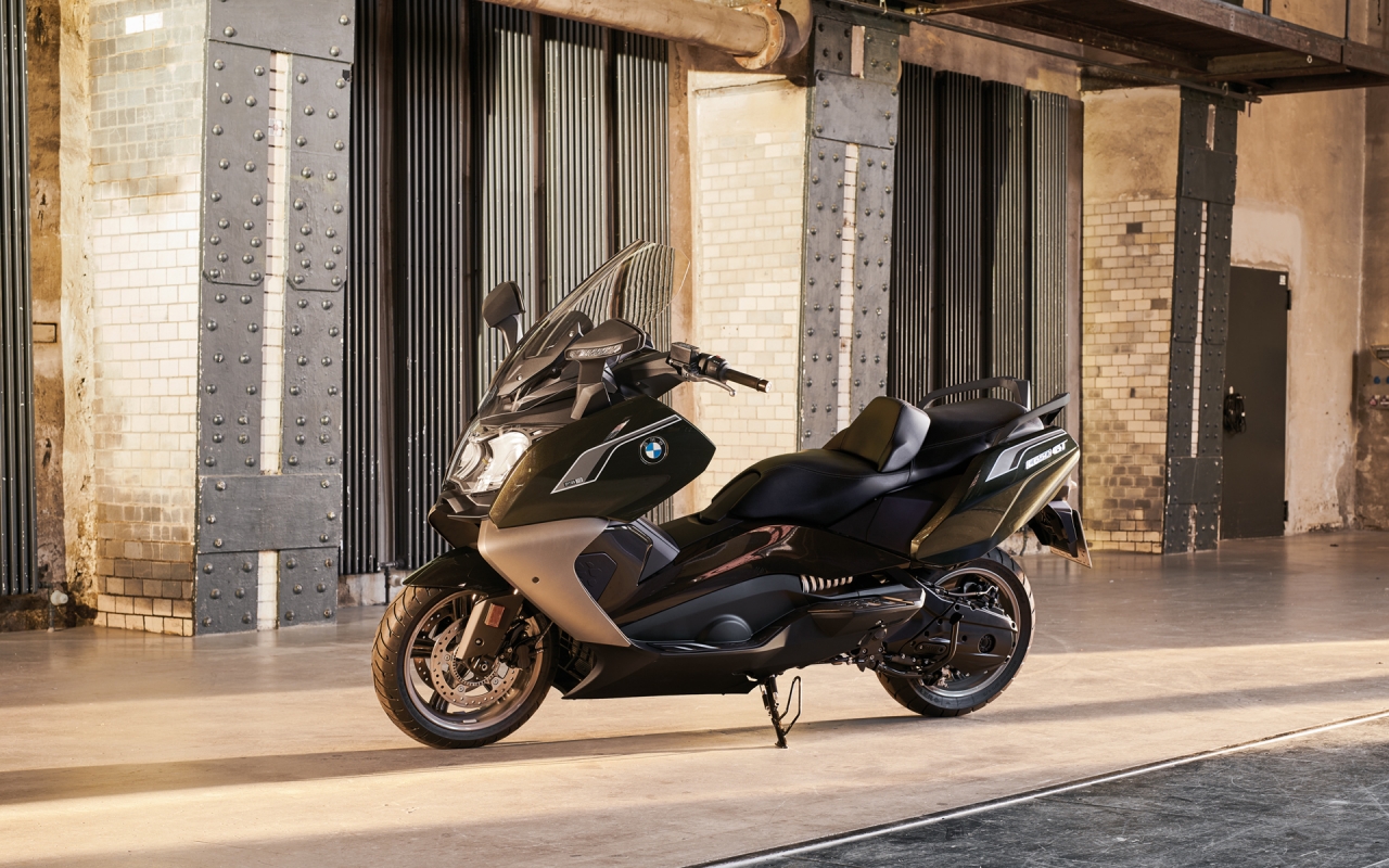 BMW C650GT (사진=BMW 모토라드)