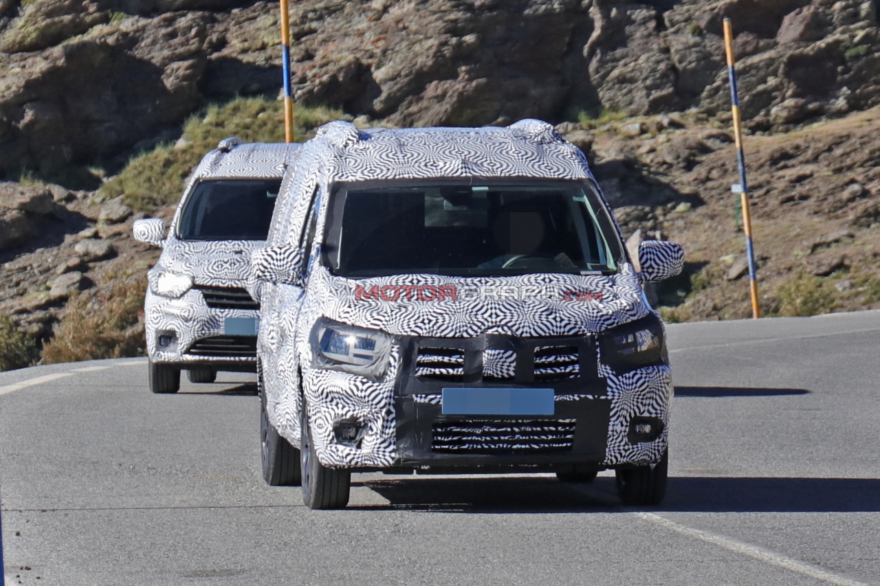 르노 캉구 프로토타입 (사진제공:S. Baldauf/SB-Medien)