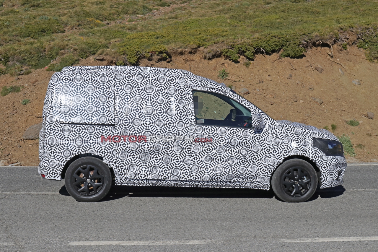 르노 캉구 프로토타입 (사진제공:S. Baldauf/SB-Medien)