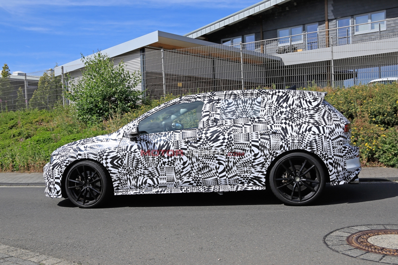 폭스바겐 골프 GTI (사진제공 : Stefan Baldauf)