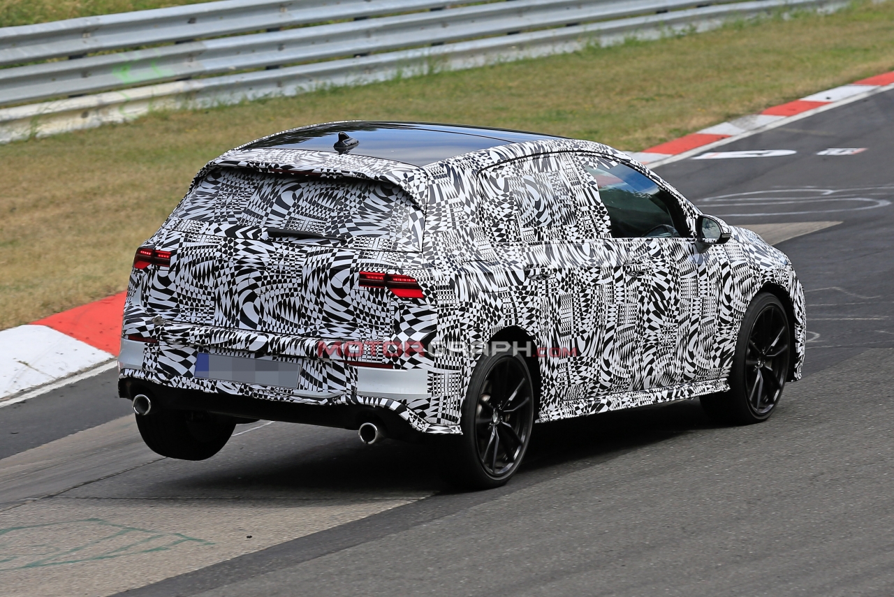 폭스바겐 골프 GTI (사진제공 : Stefan Baldauf)