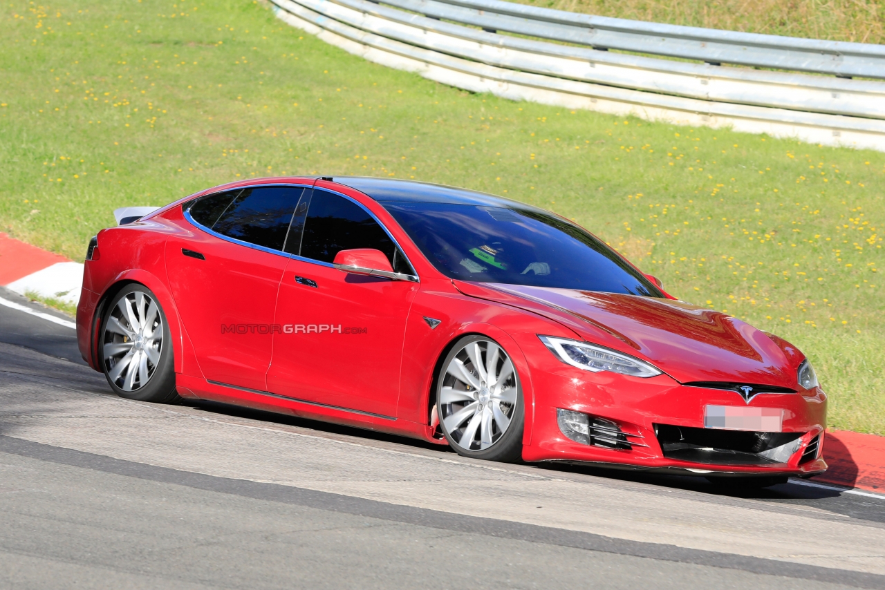 테슬라 모델 S (사진제공 : Stefan Baldauf)