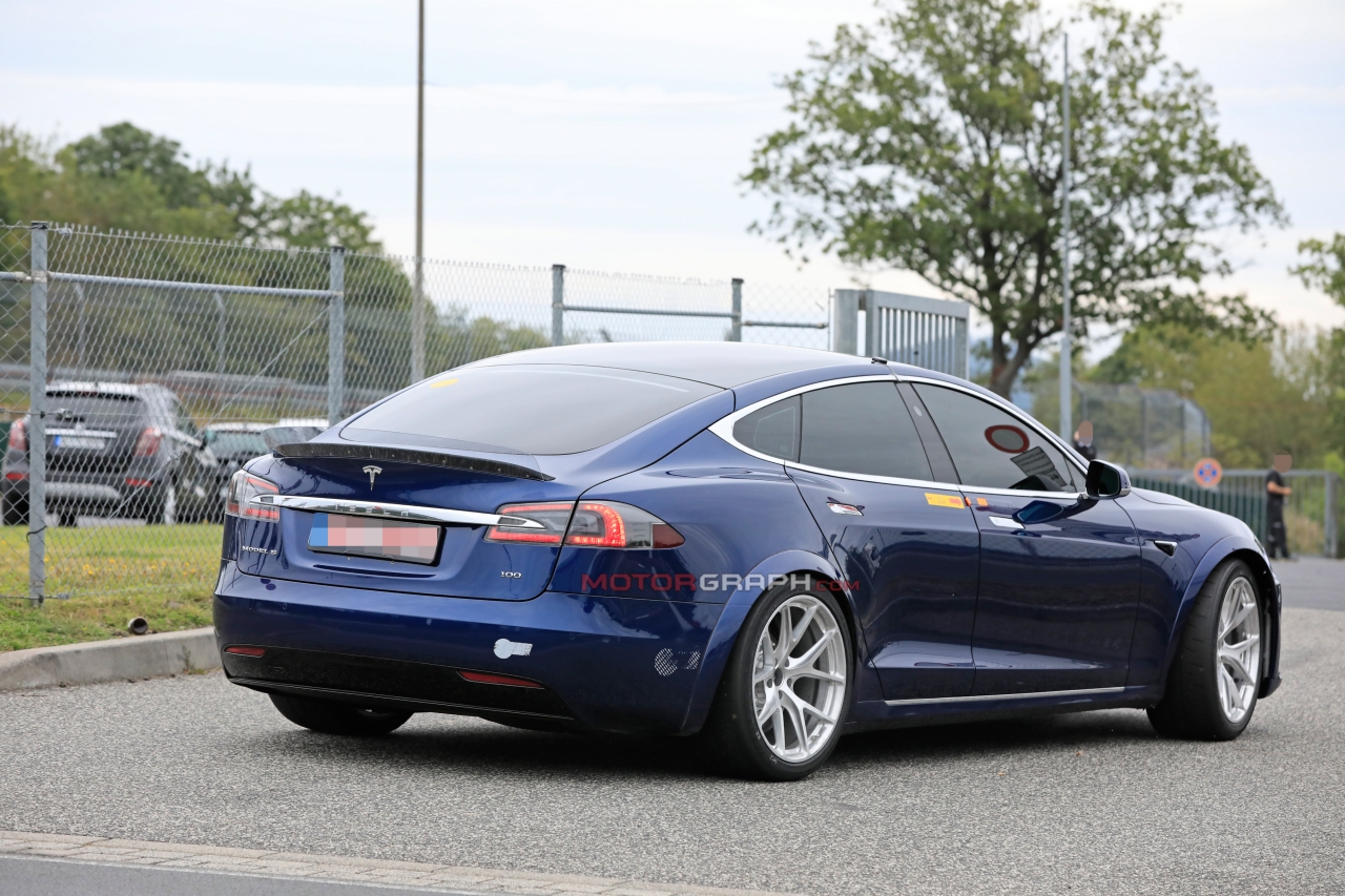 테슬라 모델 S (사진제공 : Stefan Baldauf)