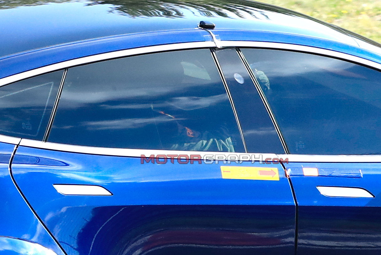 테슬라 모델 S (사진제공 : Stefan Baldauf)