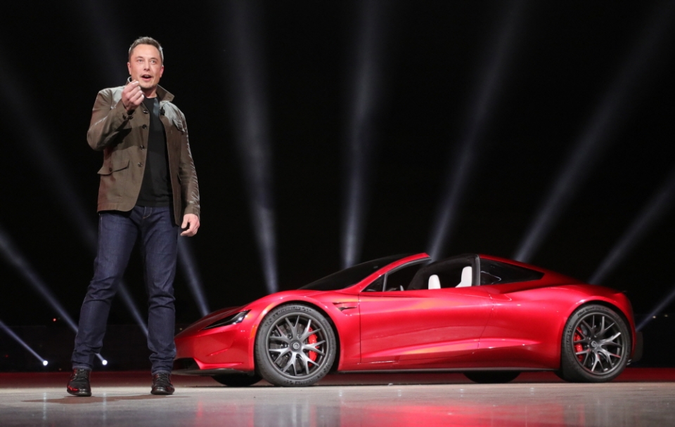 ▲ 일론 머스크 / 사진=테슬라
