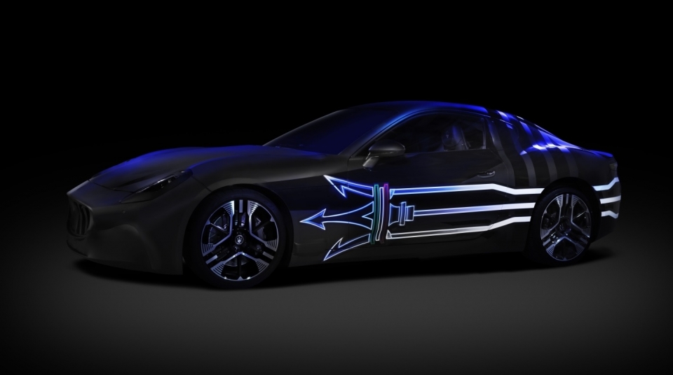 마세라티 그란투리스모 폴고레 렌더링