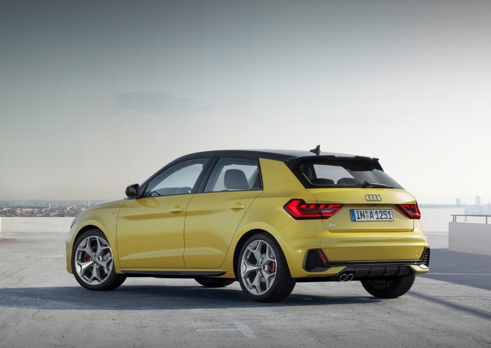 A1 / 사진=아우디
