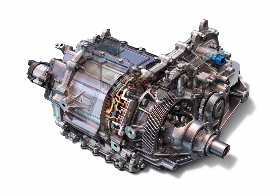 볼트 EV 구동모터