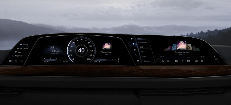 LG디스플레이 P-OLED