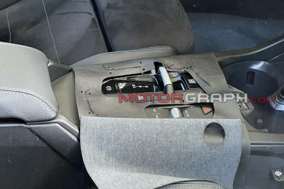 BMW 1시리즈 시험주행차량 (사진제공 : S. Baldauf/SB-Medien)