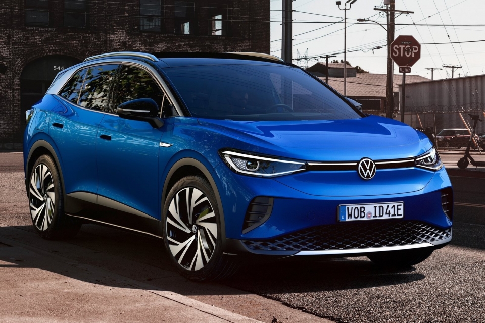 Volkswagen id.4는 id.tiguan입니까?