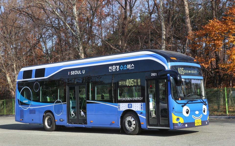 서울시 간선 버스