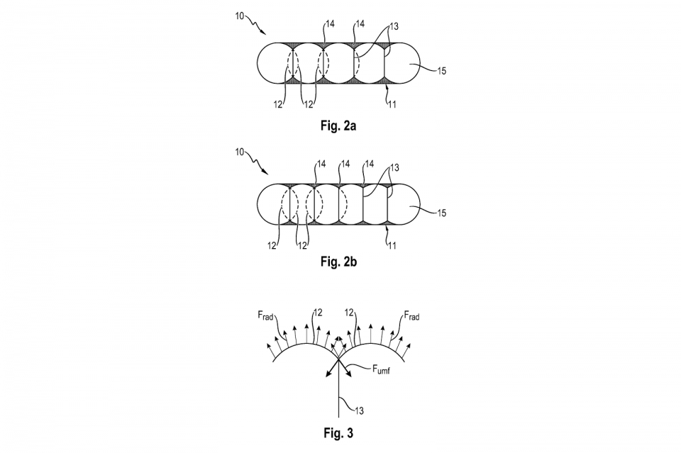 독일 특허청에 출원된 포르쉐의 수소 연료전지 관련 특허