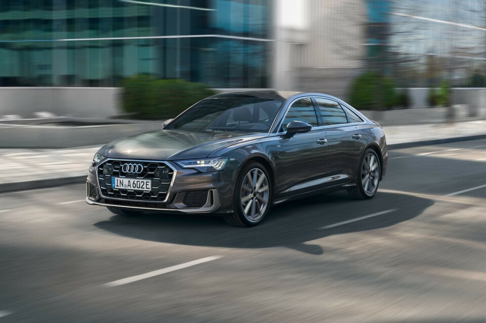 아우디코리아, 스타일 더한 2024년식 A6 출시!