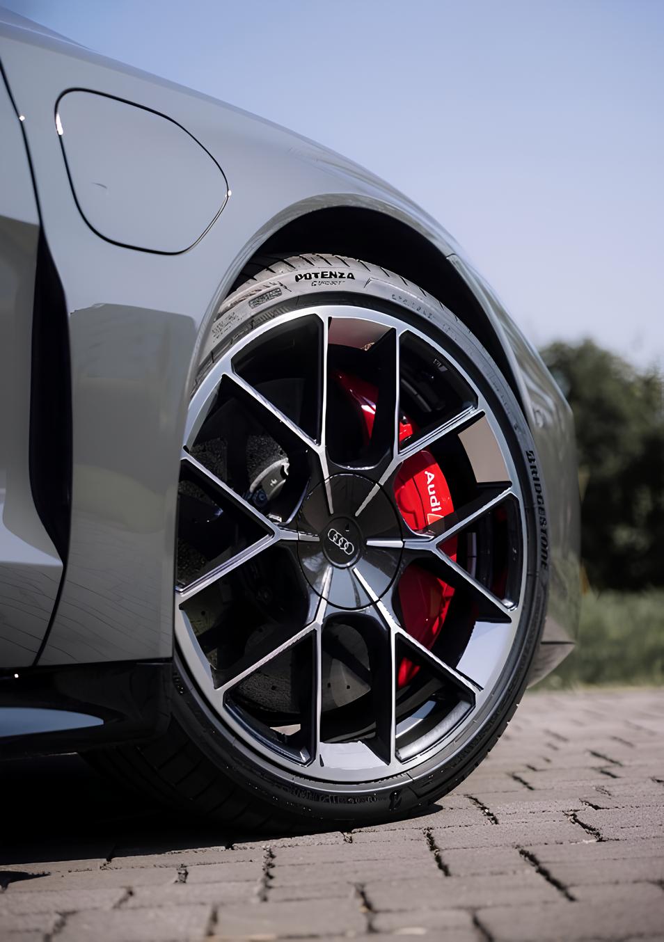 브리지스톤, 신형 아우디 e-트론 GT 타이어 파트너 선정 < 뉴스 < 타이어 < 기사본문 - 모터그래프코리아