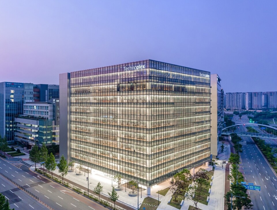 한국전기차인프라기술 주식회사 이미지