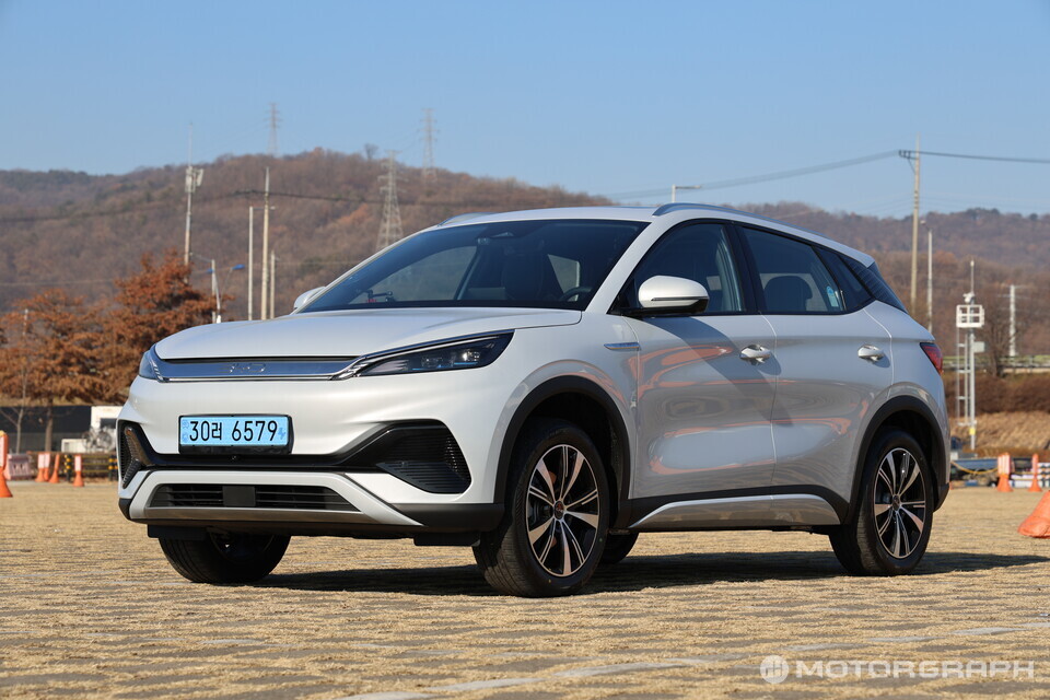 가성비 통했다 BYD 아토 3, 사전계약 1000대 돌파! < 새 모델... 모터그래프코리아 가성비 통했다 BYD 아토 3, 사전계약 1000대 돌파!