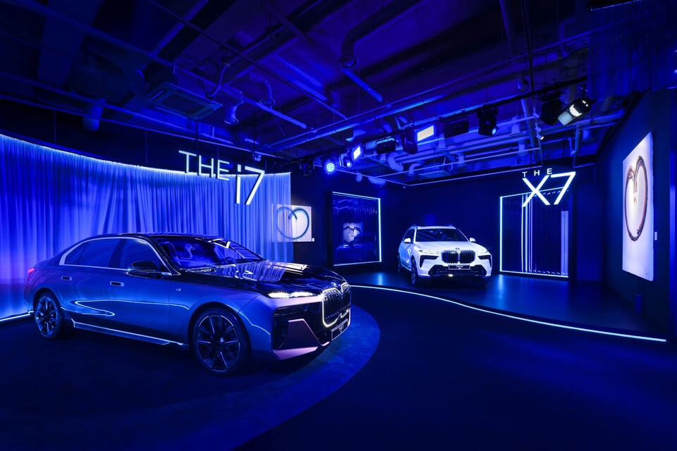 BMW 엑설런스 라운지, 럭셔리 고객들의 뜨거운 관심 속에 성황리 마무리! 7회차 역대 최고 기록 달성