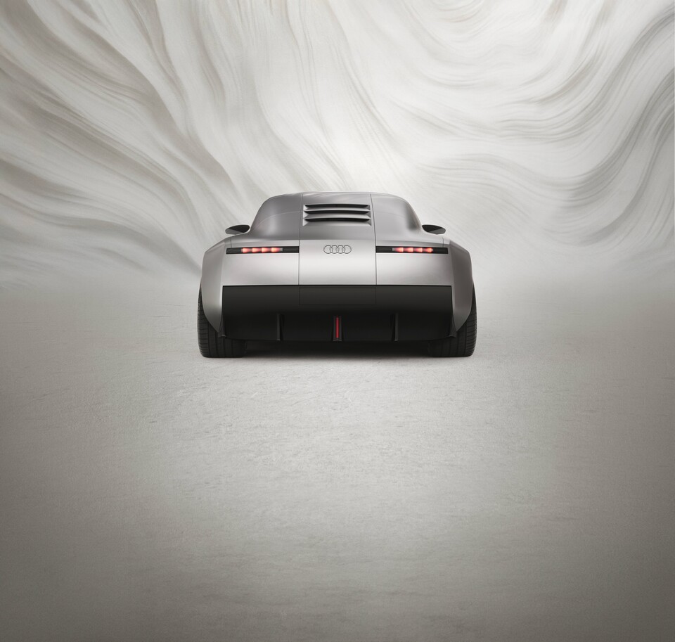 새로운 디자인 철학을 담은 콘셉트카 아우디 콘셉트 C < 새 모델 < 자동차 < 기사본문 - 모터그래프코리아